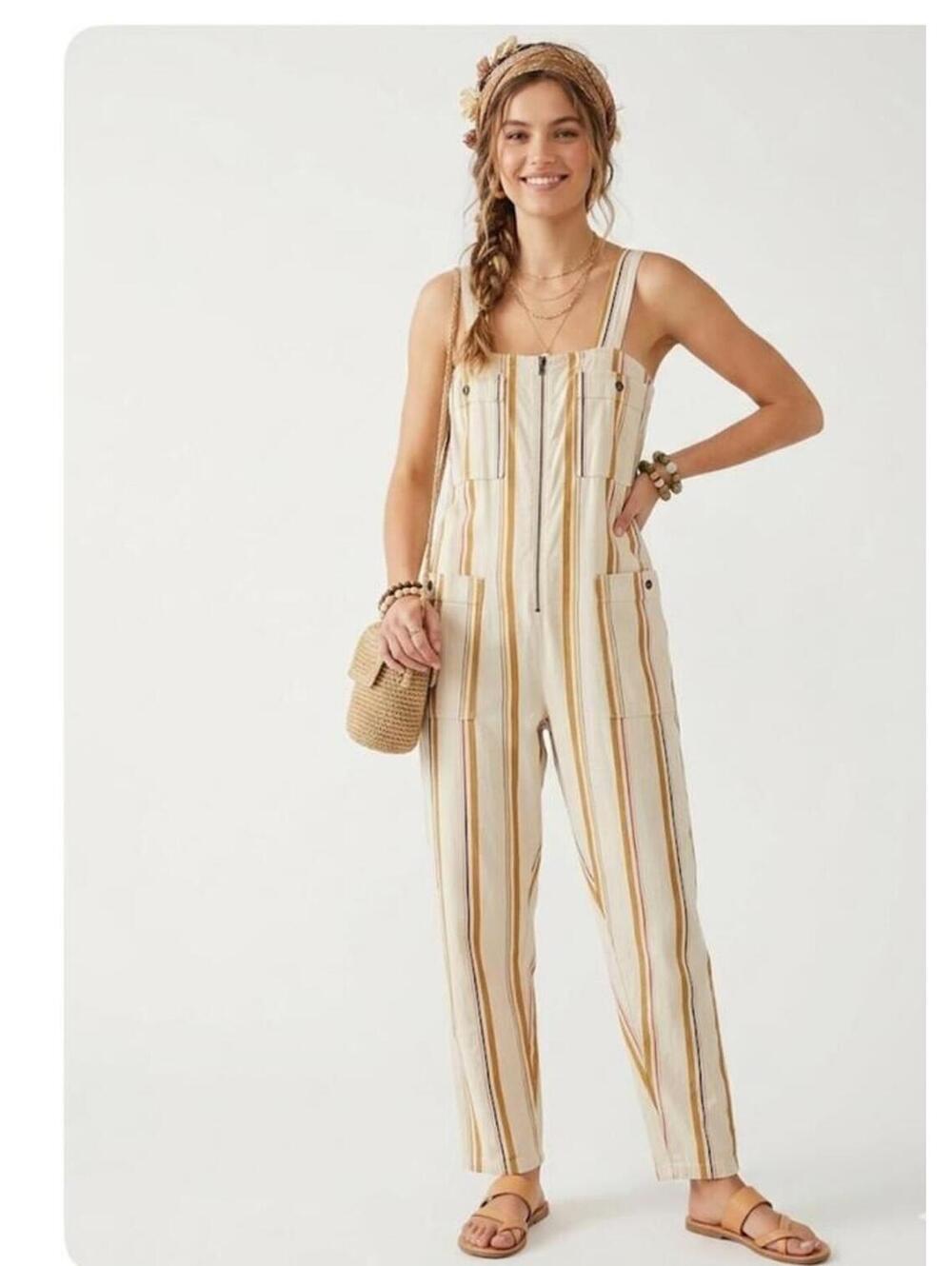 BILLABONG Jumpsuit size small - Picture 2 of 9